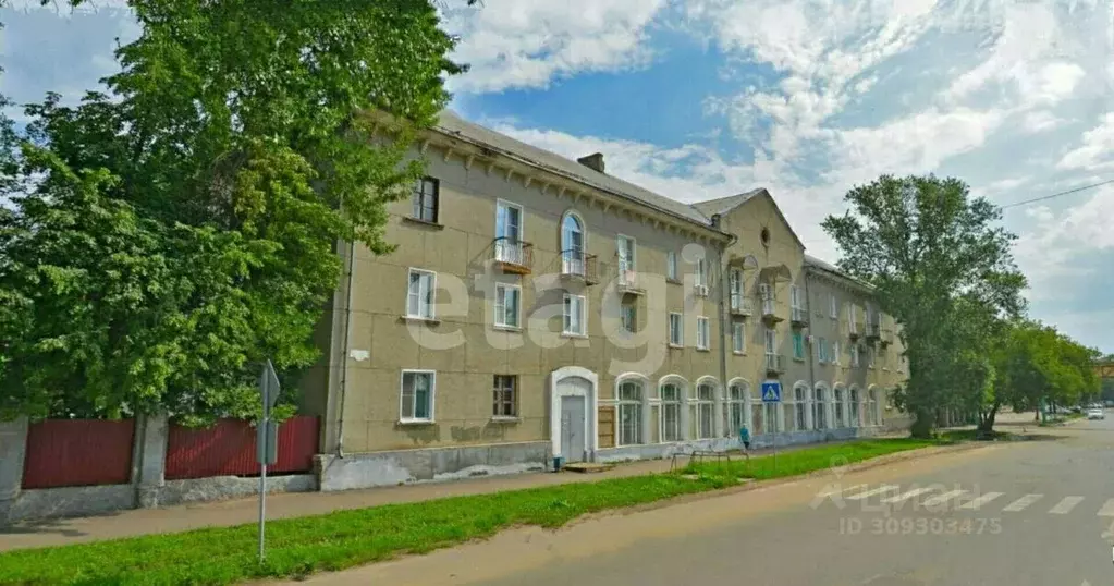 2-к кв. Владимирская область, Муром Привокзальная ул., 1 (59.2 м) - Фото 0