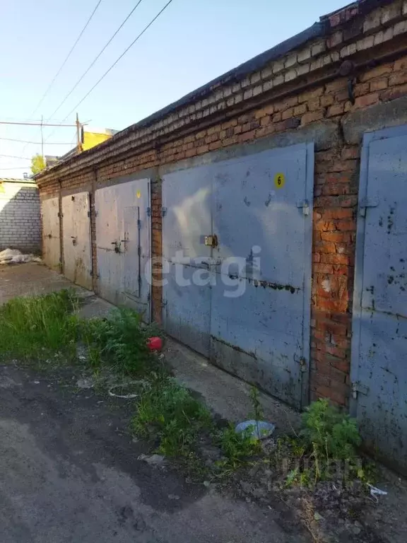 Гараж в Башкортостан, Уфа Рязанская ул., 6 (17 м) - Фото 1