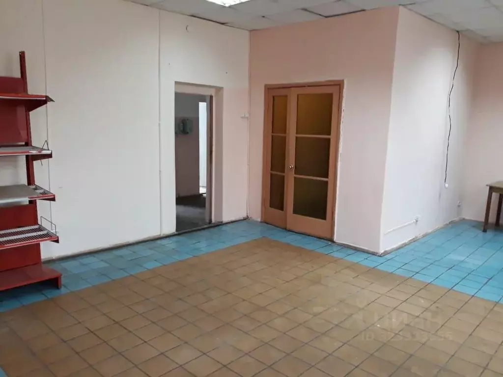 Торговая площадь в Челябинская область, Троицк ул. Имени М.В. Фрунзе, ... - Фото 1