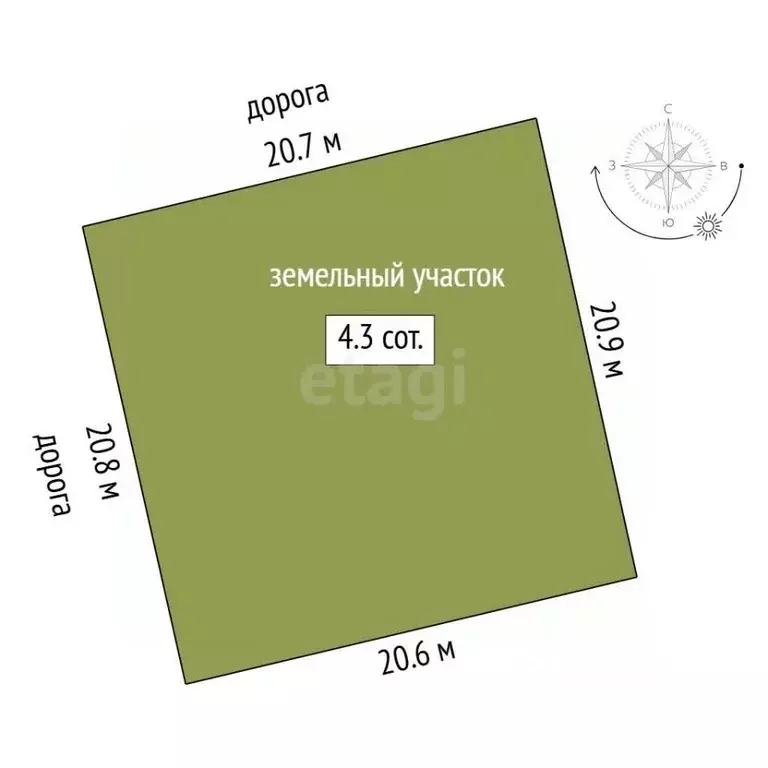 Дом в Тюменская область, Тюмень ул. Самарцева (85 м) - Фото 1