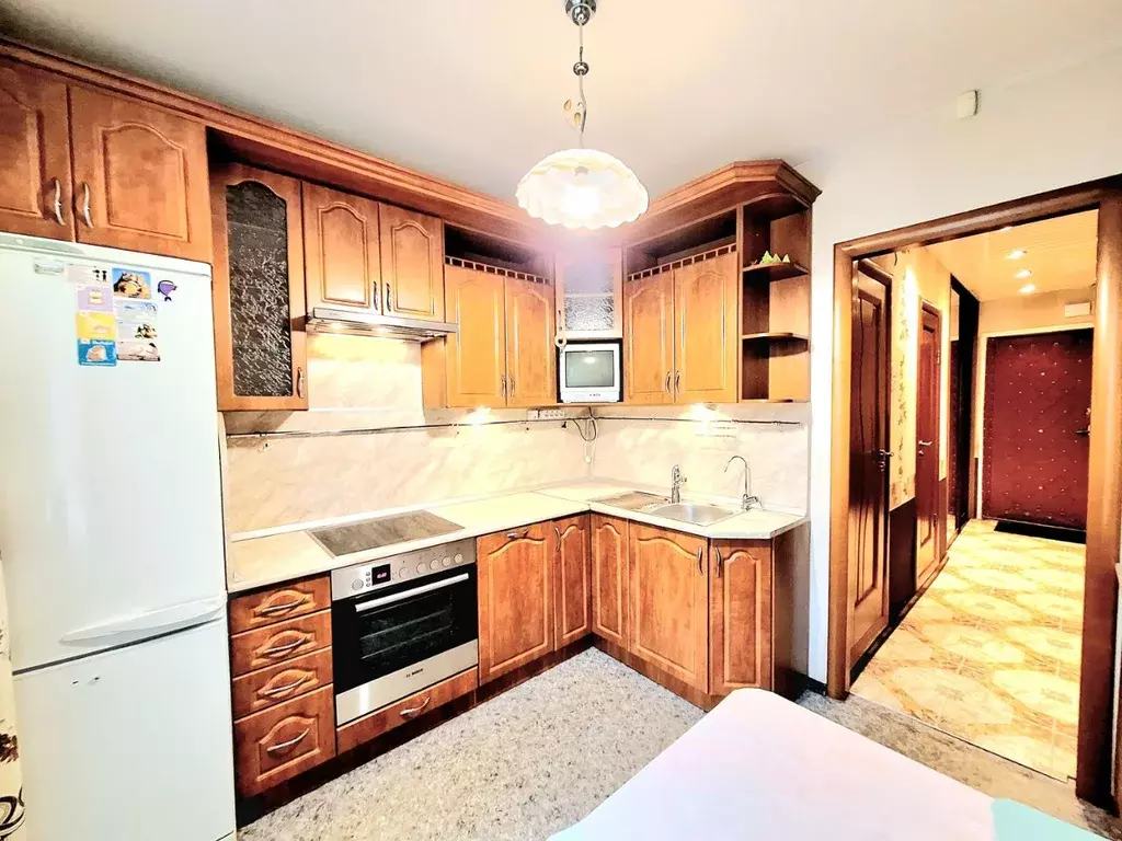 1-к кв. Санкт-Петербург просп. Королева, 32К2 (39.0 м) - Фото 1