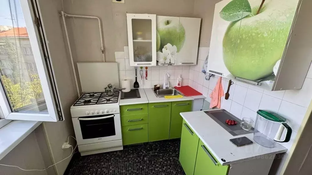 2-к кв. Севастополь ул. Вакуленчука, 25 (45.0 м) - Фото 0