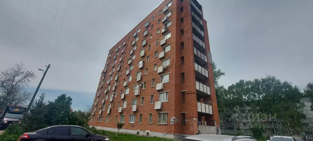 1-к кв. Пензенская область, Пенза Экспериментальная ул., 19 (21.0 м) - Фото 0