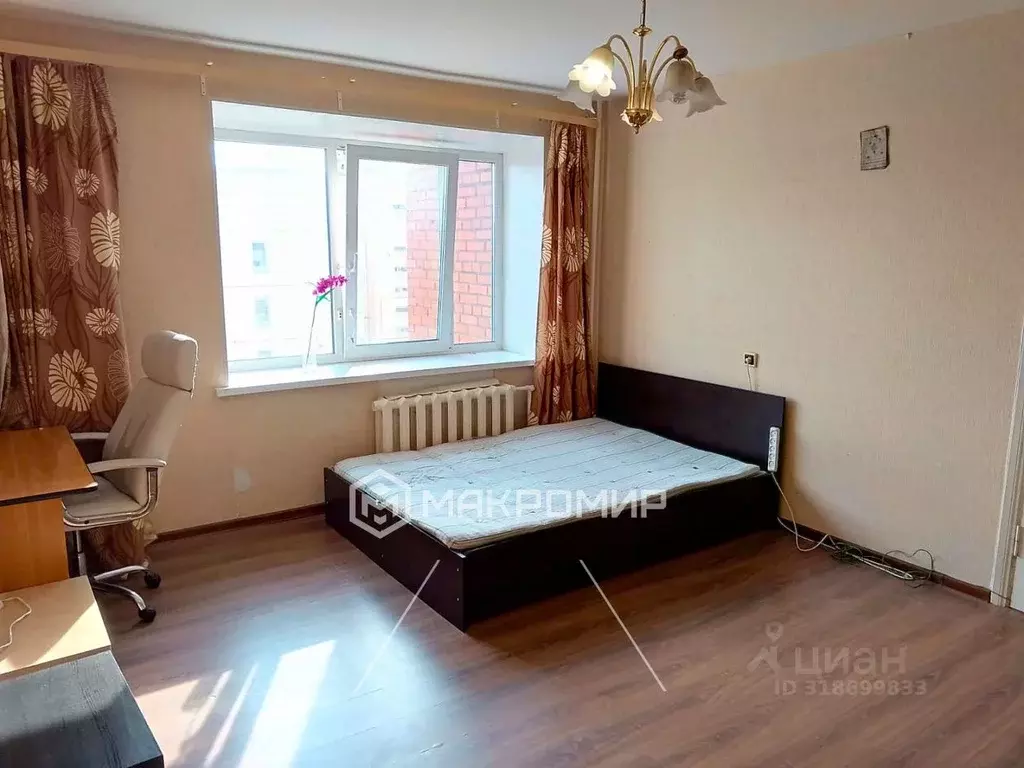 2-к кв. Санкт-Петербург Мартыновская ул., 2 (53.7 м) - Фото 1