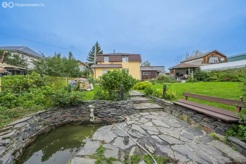 Дом в Екатеринбург, СНТ 40 лет Октября, 24 (145.2 м) - Фото 1