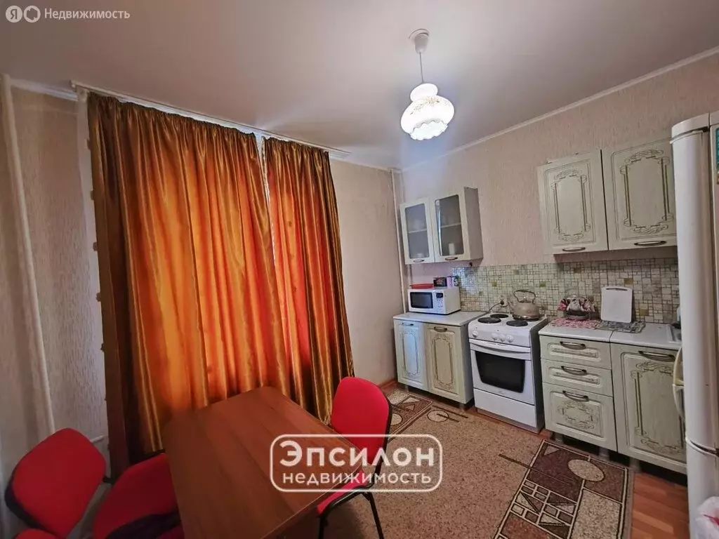 1-комнатная квартира: Курск, проспект Вячеслава Клыкова, 73 (35.84 м) - Фото 1