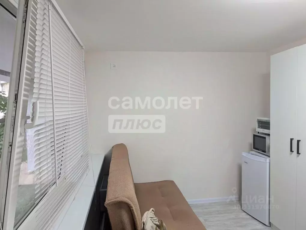 Студия Москва Северное Чертаново мкр, 6к605 (15.0 м) - Фото 2