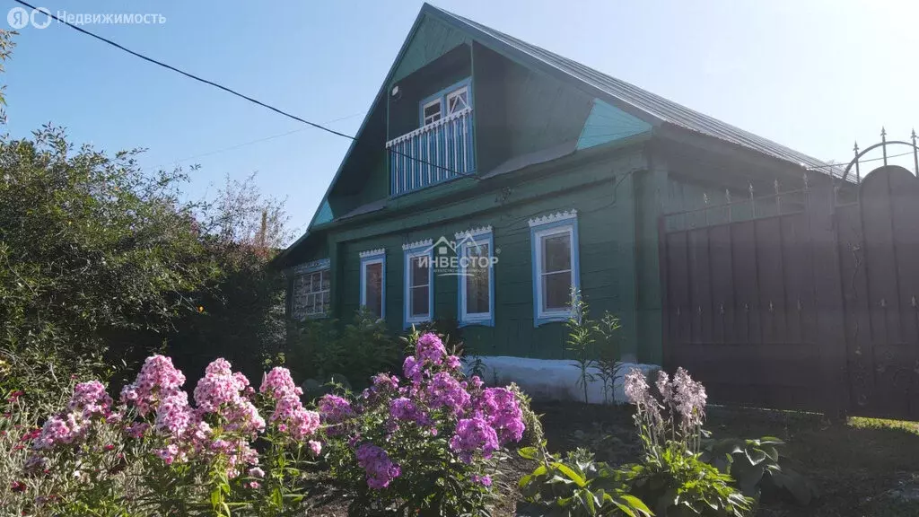 Дом в Бишкиль, улица Савельева, 36 (110 м) - Фото 1