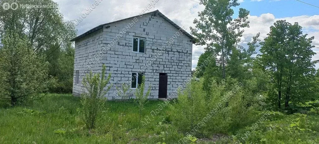 Дом в деревня Горетово, Лесная улица (125 м) - Фото 1