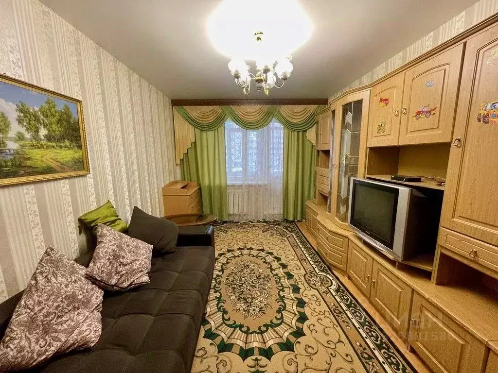 2-к кв. Калужская область, Обнинск просп. Ленина, 176 (52.0 м) - Фото 1