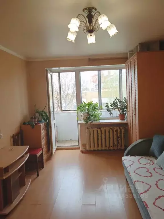2-к кв. Брянская область, Брянск Советская ул., 13 (44.6 м) - Фото 0