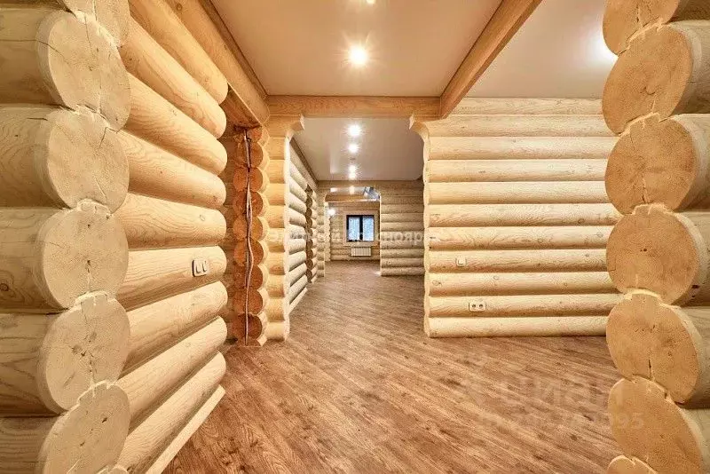 Коттедж в Красноярский край, Дивногорск городской округ, с. Овсянка  ... - Фото 1