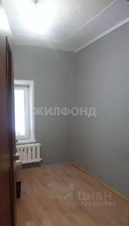 Комната Новосибирская область, Новосибирск Республиканская ул., 3 ... - Фото 1