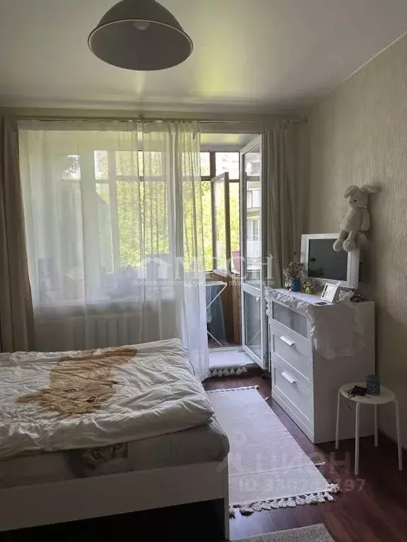 Комната Москва Мирской пер., 16К2 (13.9 м) - Фото 2