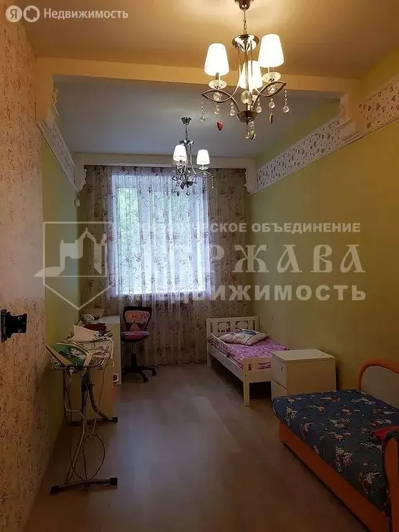 3-комнатная квартира: Кемерово, Весенняя улица, 18 (72.6 м) - Фото 1