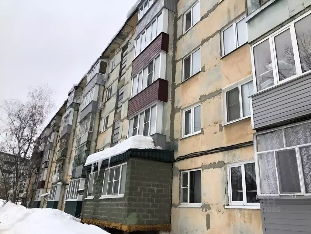 1-к кв. Пензенская область, Пенза Коммунистическая ул., 45 (30.4 м) - Фото 1