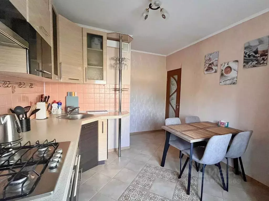 3-к кв. Нижегородская область, Городец ул. Чернышевского, 2А (70.0 м) - Фото 1