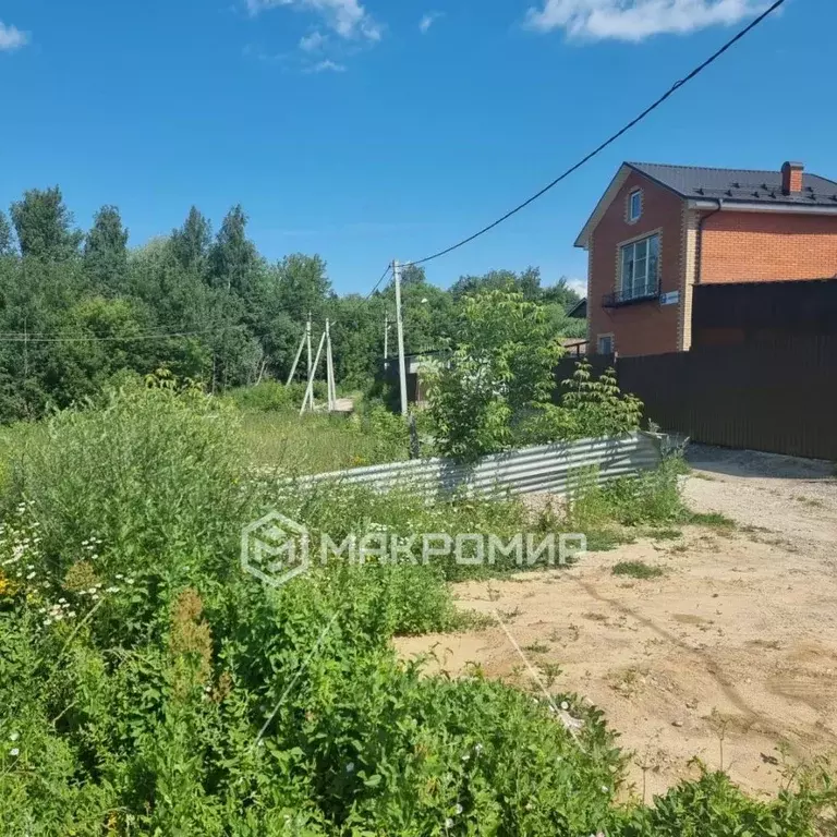 Участок в Московская область, Истра городской округ, д. Андреевское  ... - Фото 0