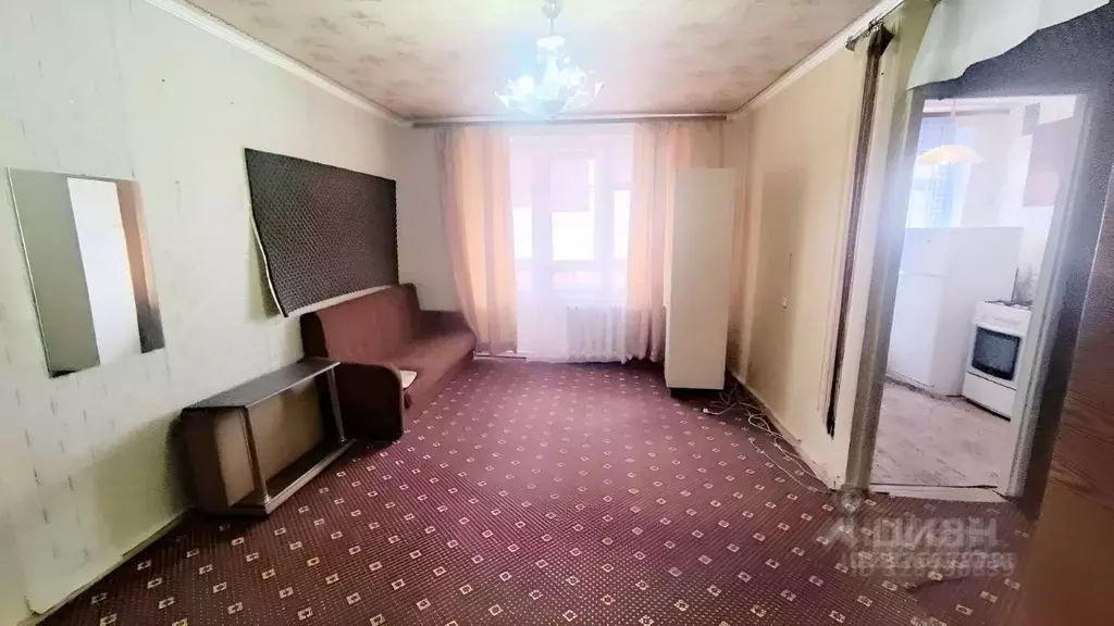 1-к кв. Москва ул. Кржижановского, 28 (35.0 м) - Фото 2