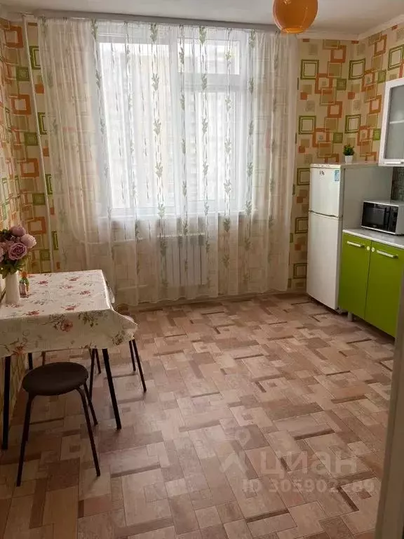 1-к кв. Оренбургская область, Оренбург ул. Геннадия Донковцева, 15 ... - Фото 1