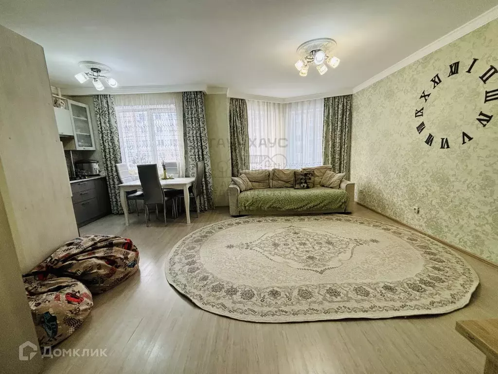 Продаётся 3-к квартира, 83.4 м - Фото 1