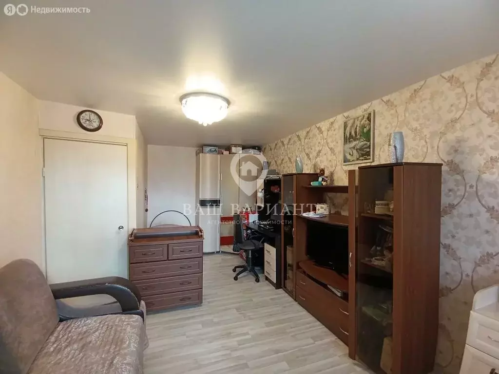 1-комнатная квартира: Рыбинск, улица Плеханова, 38 (32.4 м) - Фото 2