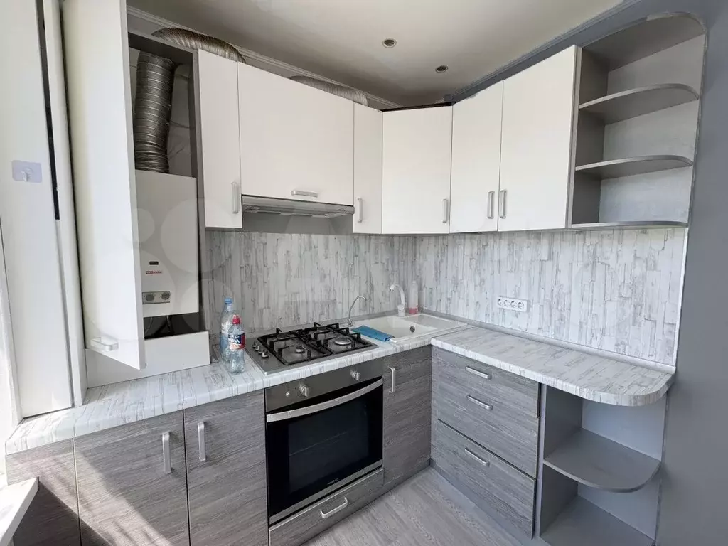 2-к. квартира, 46 м, 3/5 эт. - Фото 1