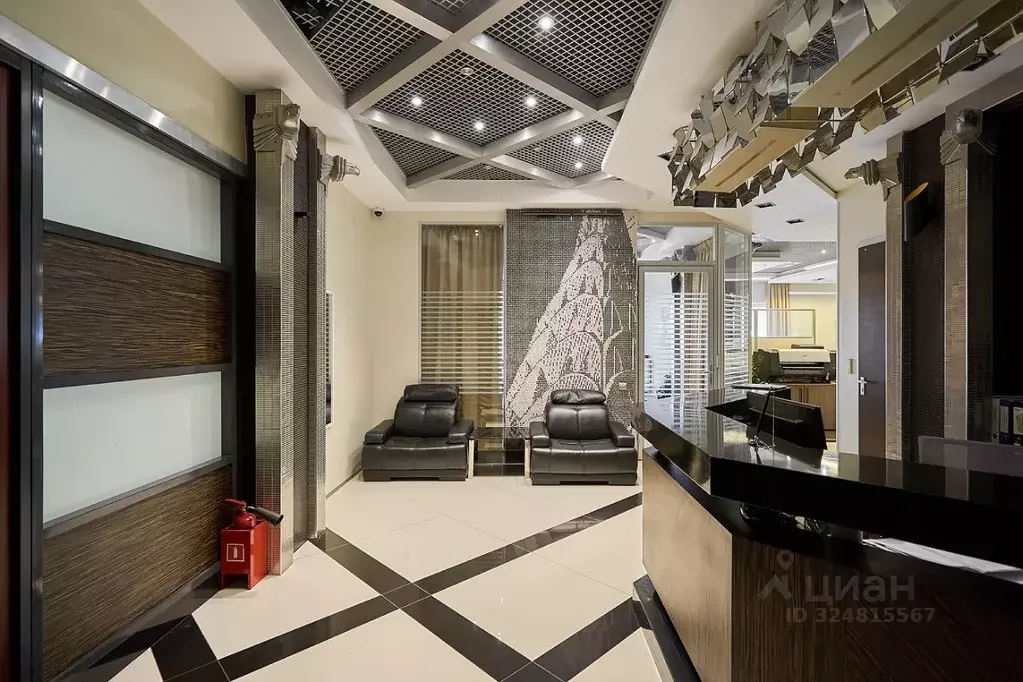 Офис в Москва Варшавское ш., 1С1-2 (321 м) - Фото 0