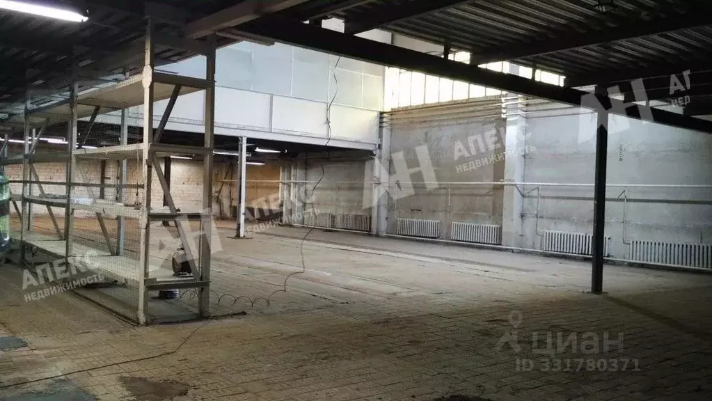 Склад в Московская область, Апрелевка Наро-Фоминский городской округ, ... - Фото 1