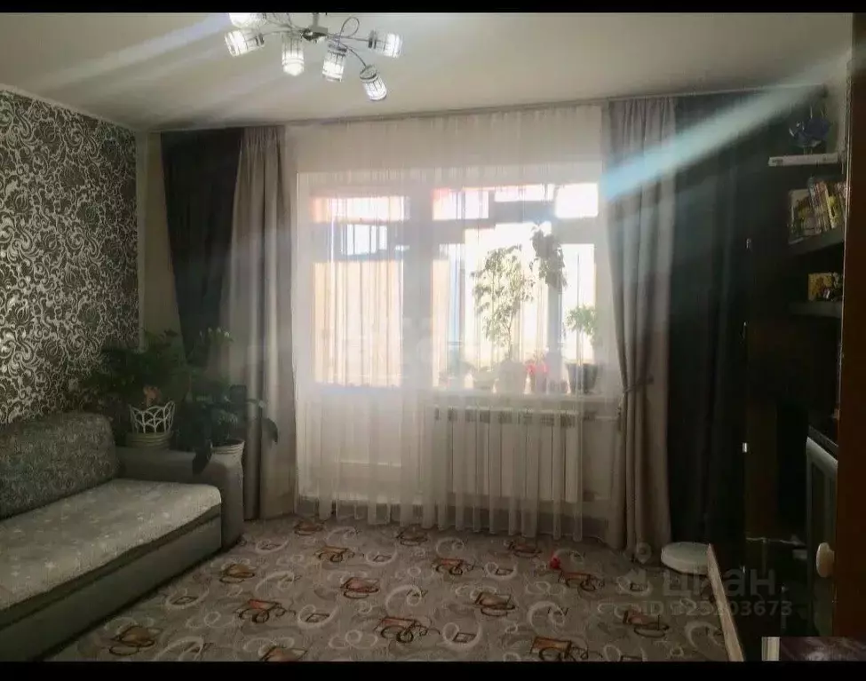 1-к кв. Красноярский край, Красноярск ул. 3 Августа, 22 (40.7 м) - Фото 1