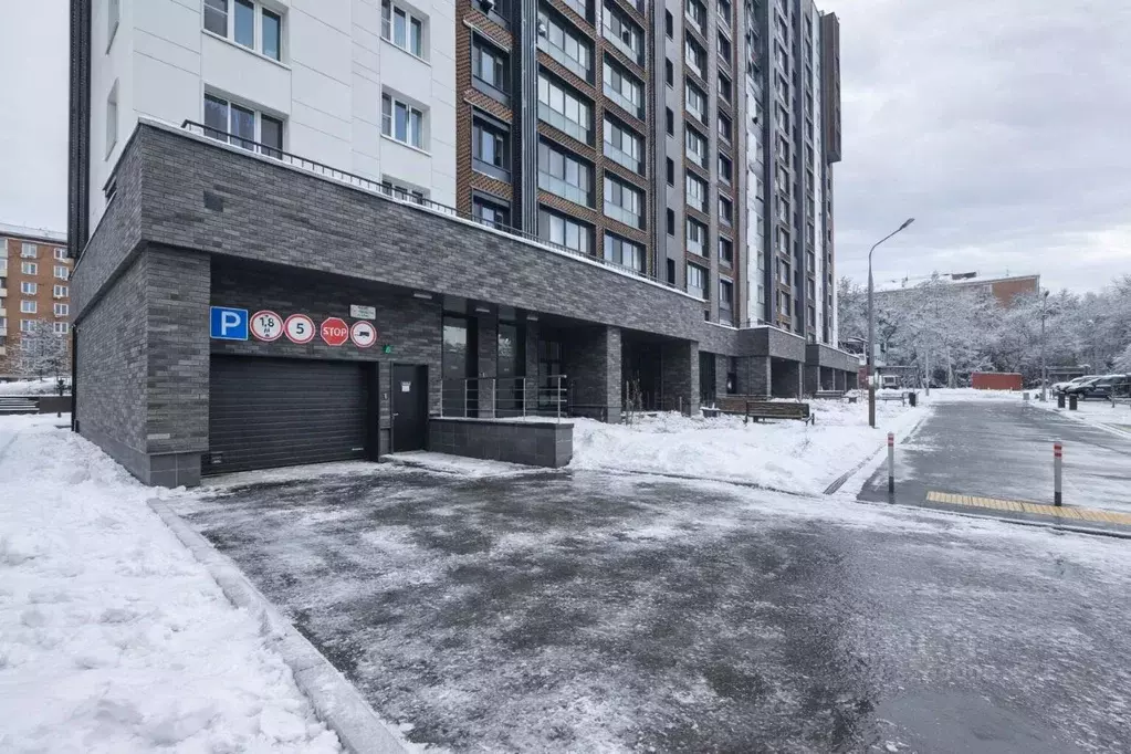 Гараж в Москва Дмитровское ш., 55А (13 м) - Фото 2