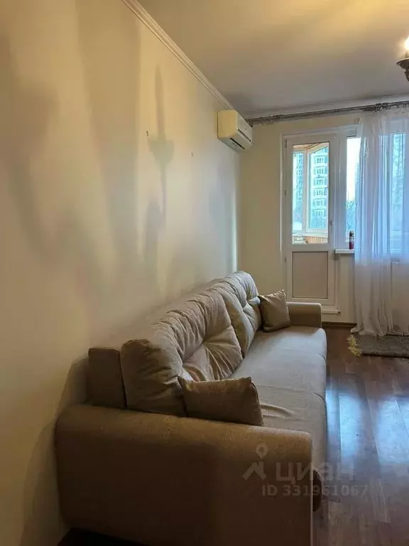 2-к кв. Москва ул. Раменки, 9К2 (56.7 м) - Фото 2