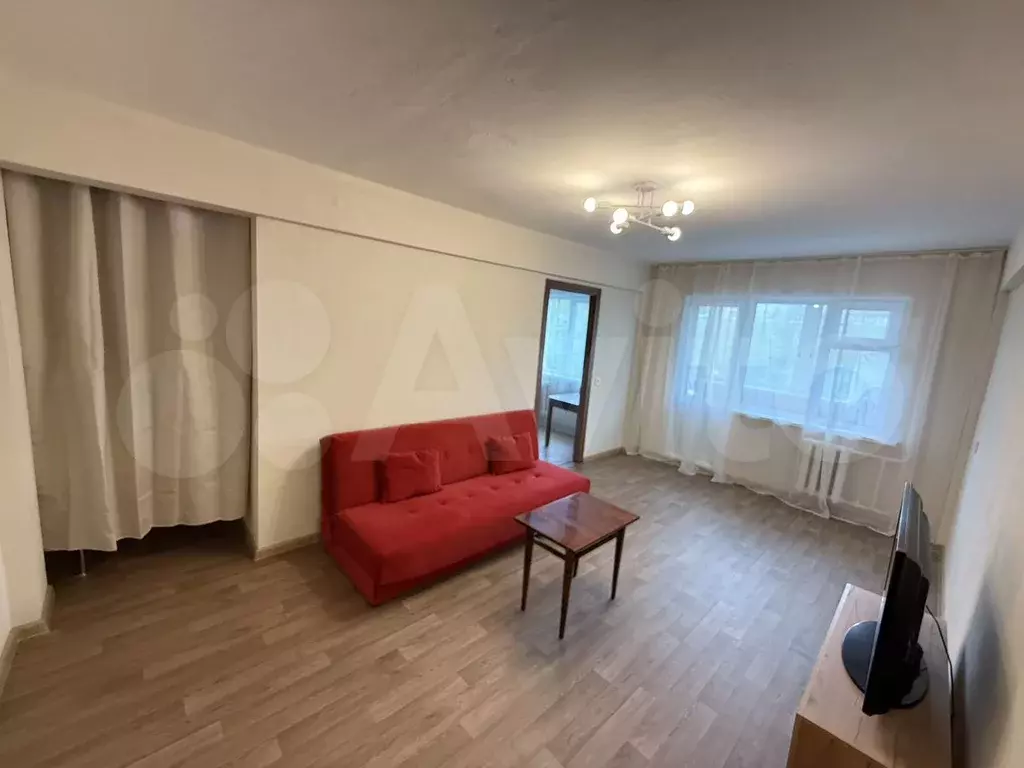 2-к. квартира, 45 м, 3/5 эт. - Фото 0