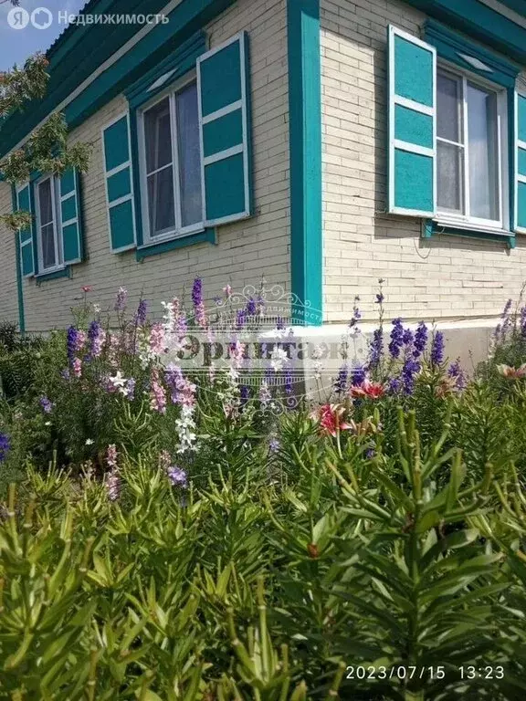Дом в село Маслово, Центральная улица (88.3 м) - Фото 1