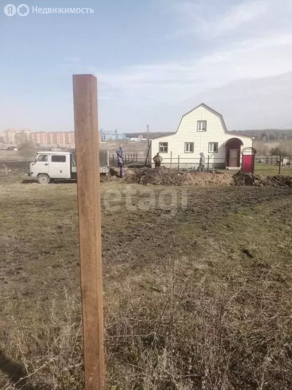 Участок в Лямбирский район, Берсеневское сельское поселение, село ... - Фото 1