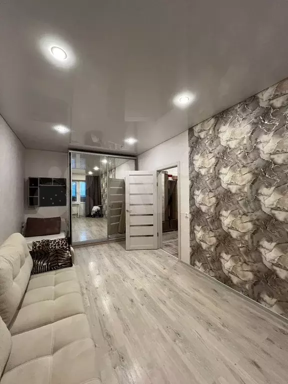 1-к. квартира, 34 м, 2/3 эт. - Фото 1
