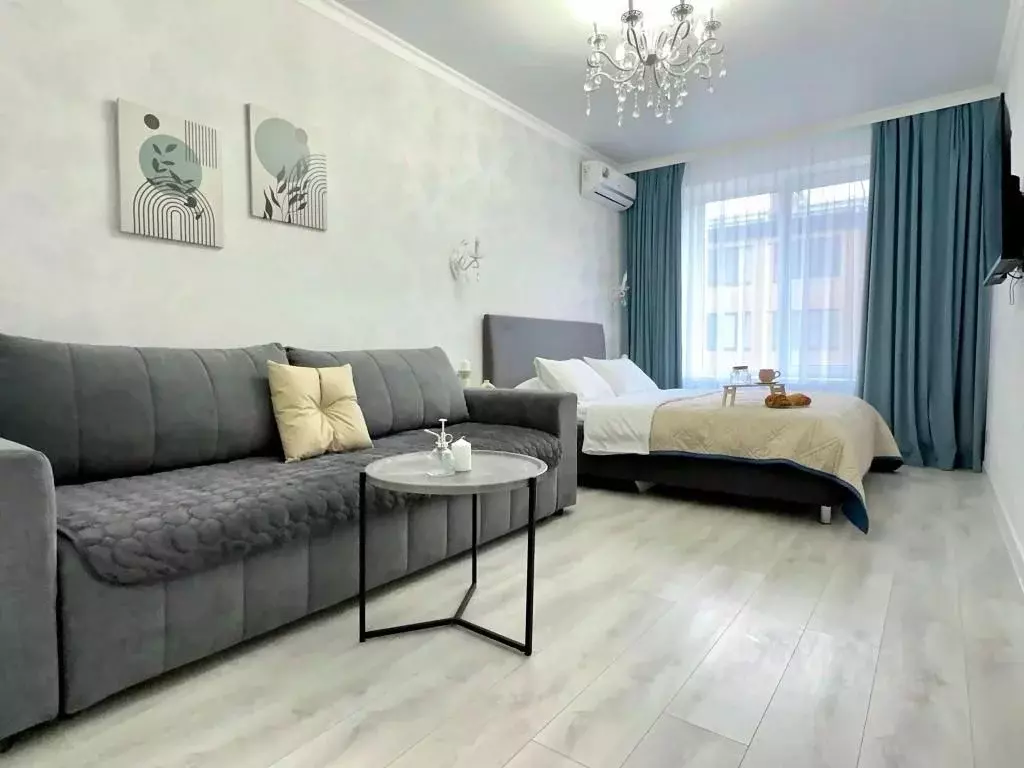 1-к кв. Северная Осетия, Владикавказ ул. Курсантов-Кировцев, 15Д (50.0 ... - Фото 0