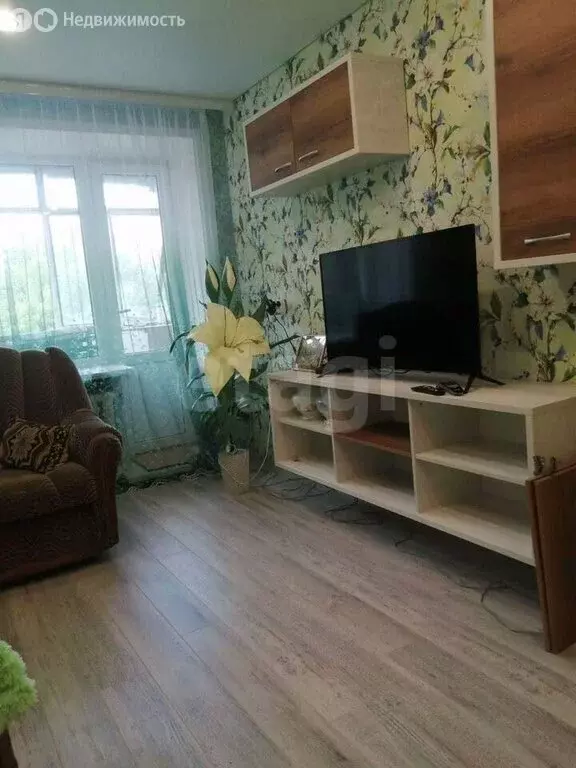 3-комнатная квартира: Липецк, микрорайон Дачный, Центральная улица, 17 ... - Фото 2