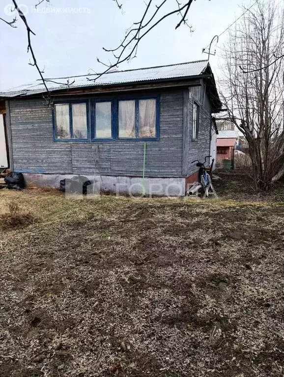 Дом в Колыванский район, СНТ Обские Просторы, Обская улица, 182 (45 м) - Фото 1