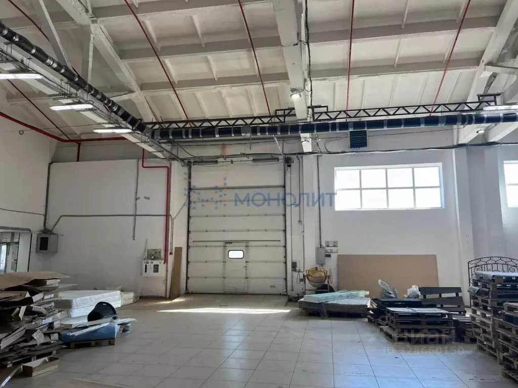 Помещение свободного назначения в Нижегородская область, Кстово ... - Фото 1