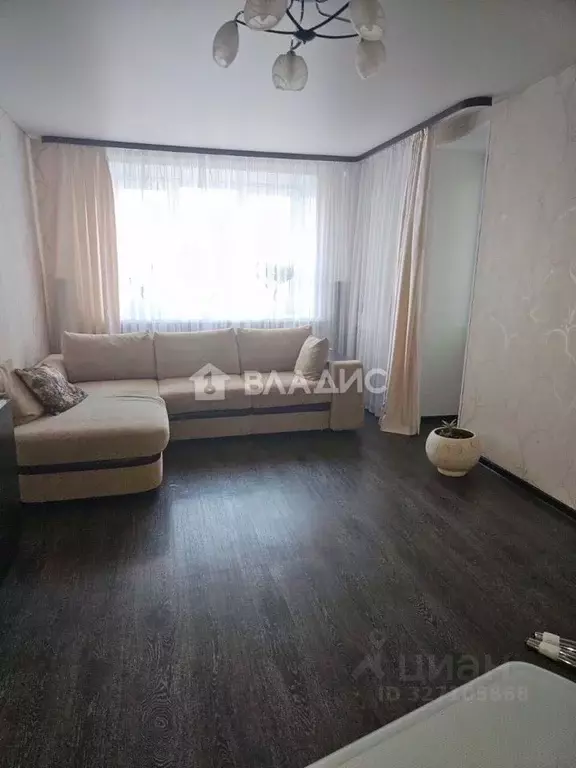 2-к кв. Башкортостан, Стерлитамак просп. Октября, 59 (44.9 м) - Фото 1