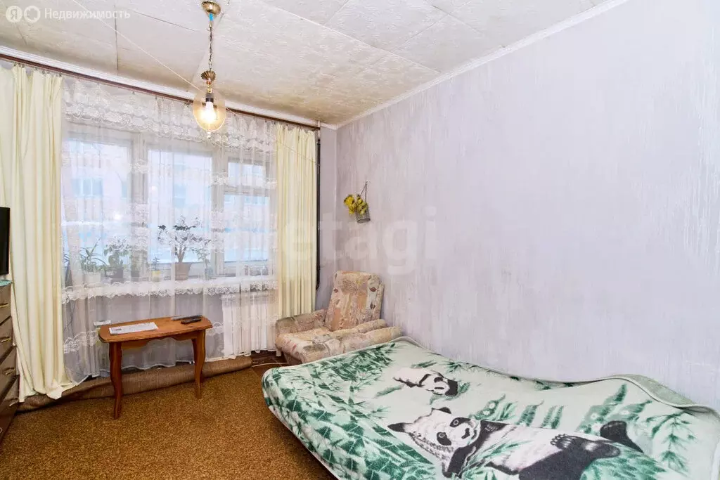 1к в -комнатной квартире (16.6 м) - Фото 1