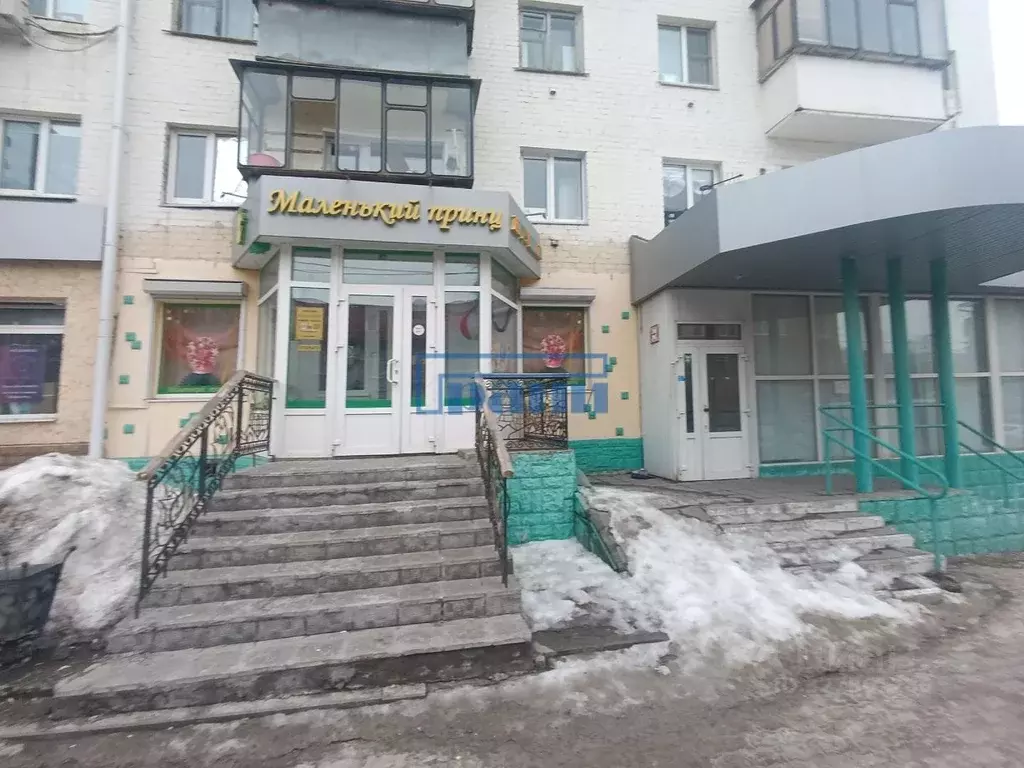 Торговая площадь в Курская область, Курск ул. Радищева, 55 (132 м) - Фото 2