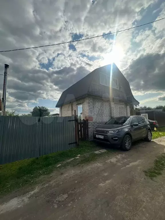 Дом 38,6 м на участке 7 сот. - Фото 1