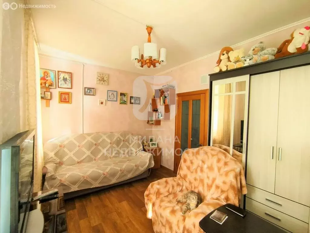 3-комнатная квартира: Оренбург, Ардатовский переулок, 30 (49.7 м) - Фото 1