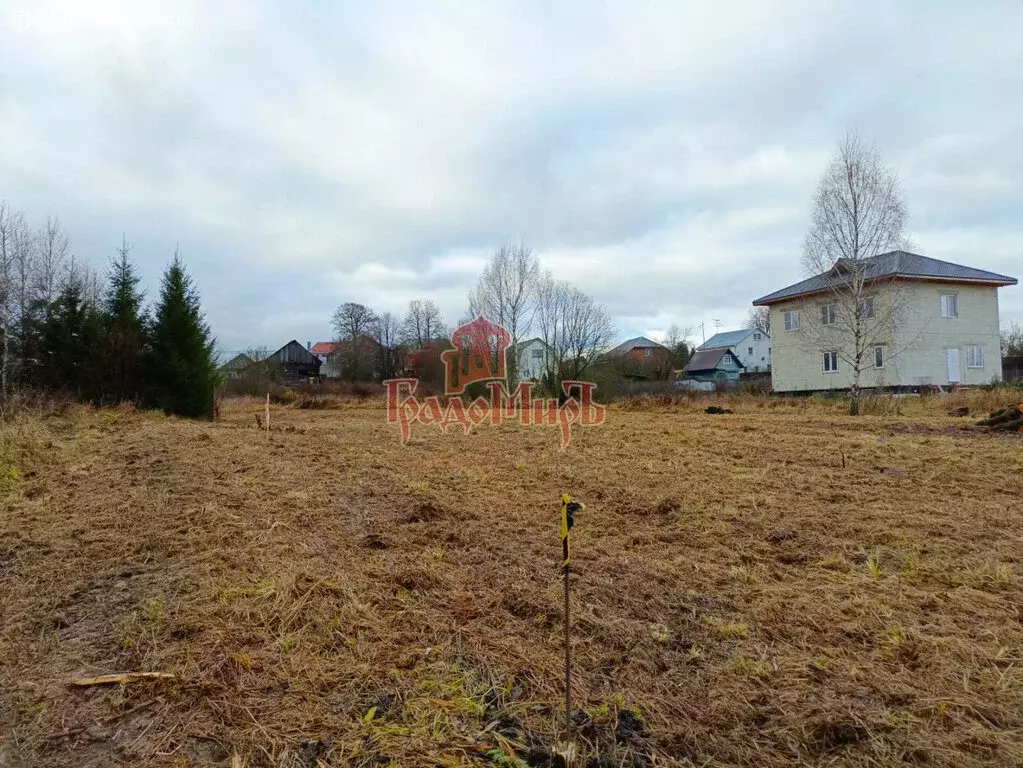 Участок в Сергиево-Посадский городской округ, деревня Топорково (14 м) - Фото 2