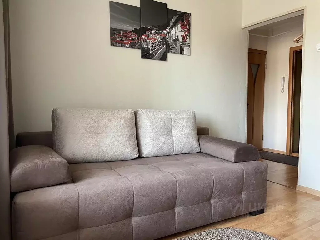 1-к кв. Алтай, Горно-Алтайск Коммунистический просп., 24 (30.0 м) - Фото 2