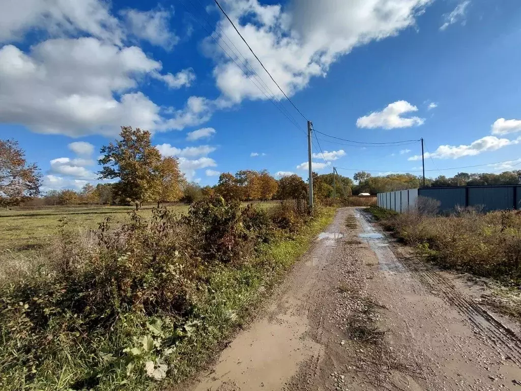 Участок в Краснодарский край, Краснодар  (8.0 сот.) - Фото 1