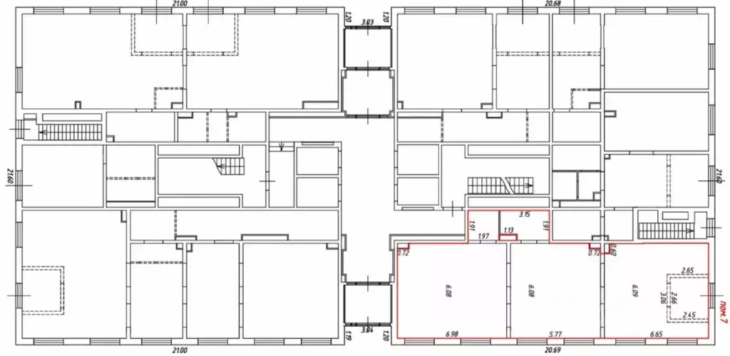 Помещение свободного назначения в Московская область, Ленинский ... - Фото 1