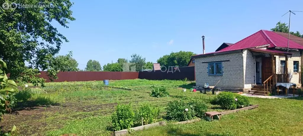 Дом в село Стуково, Сибирская улица, 8 (13.6 м) - Фото 1
